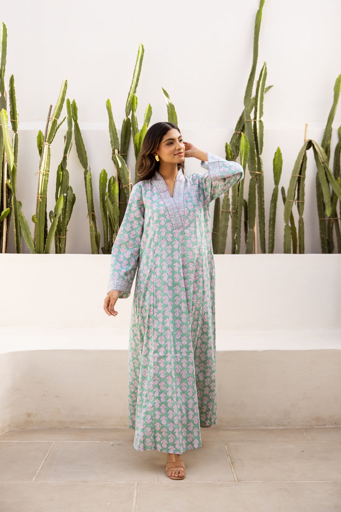 Fia Dress