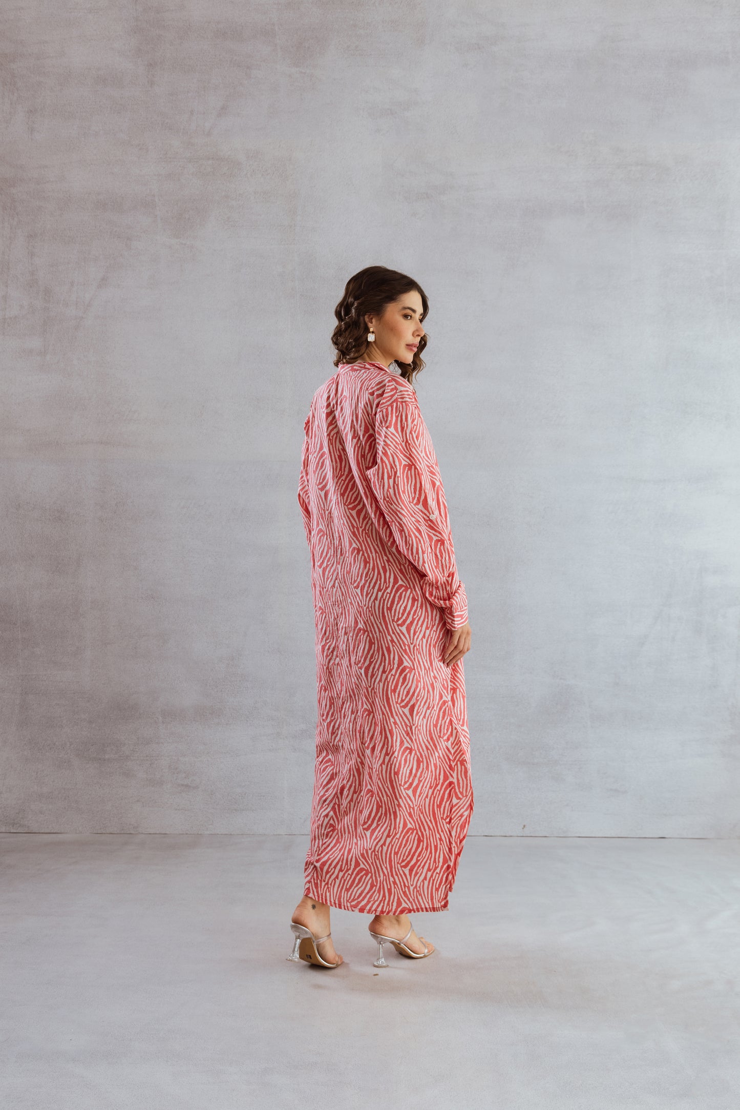 Rosie Shirt Dress