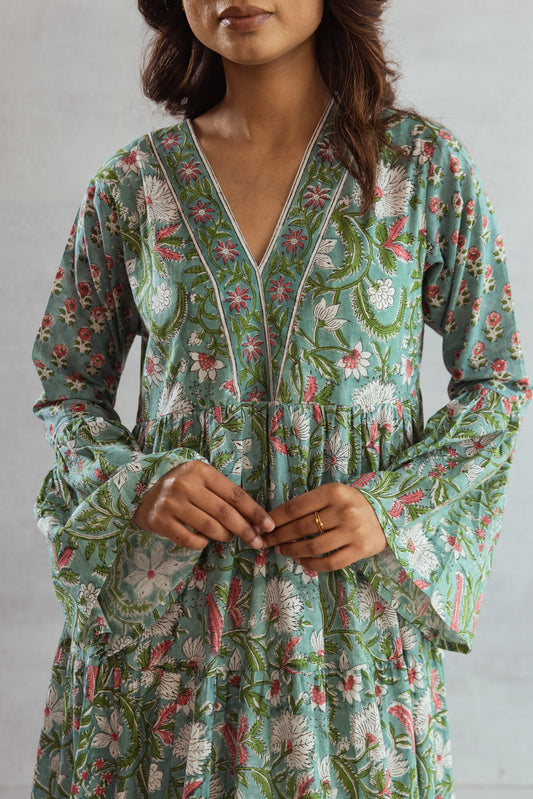 Jilmil Tier Ruffle 2