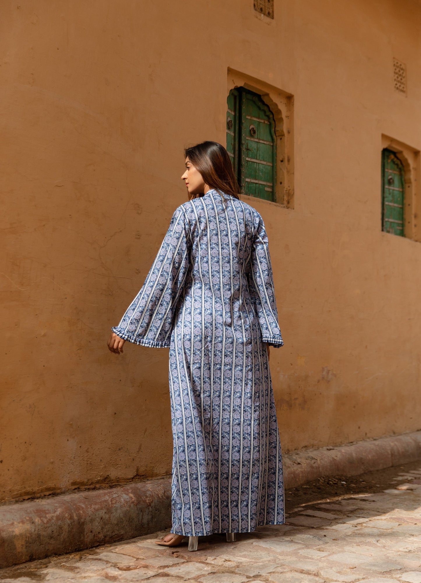 Iona Pintuck Dress