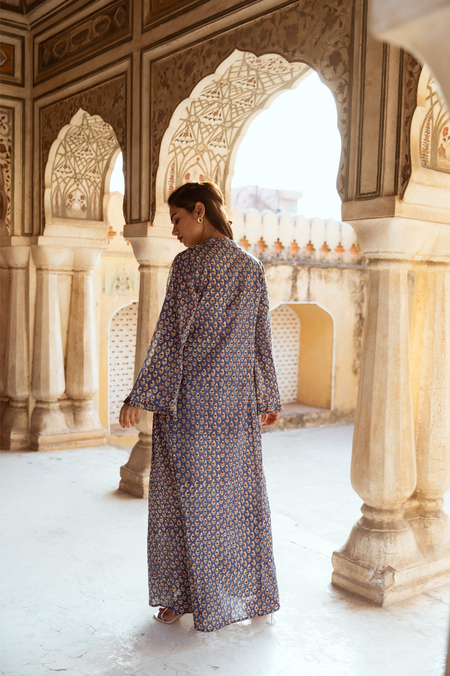 Rasa Pintuck Dress