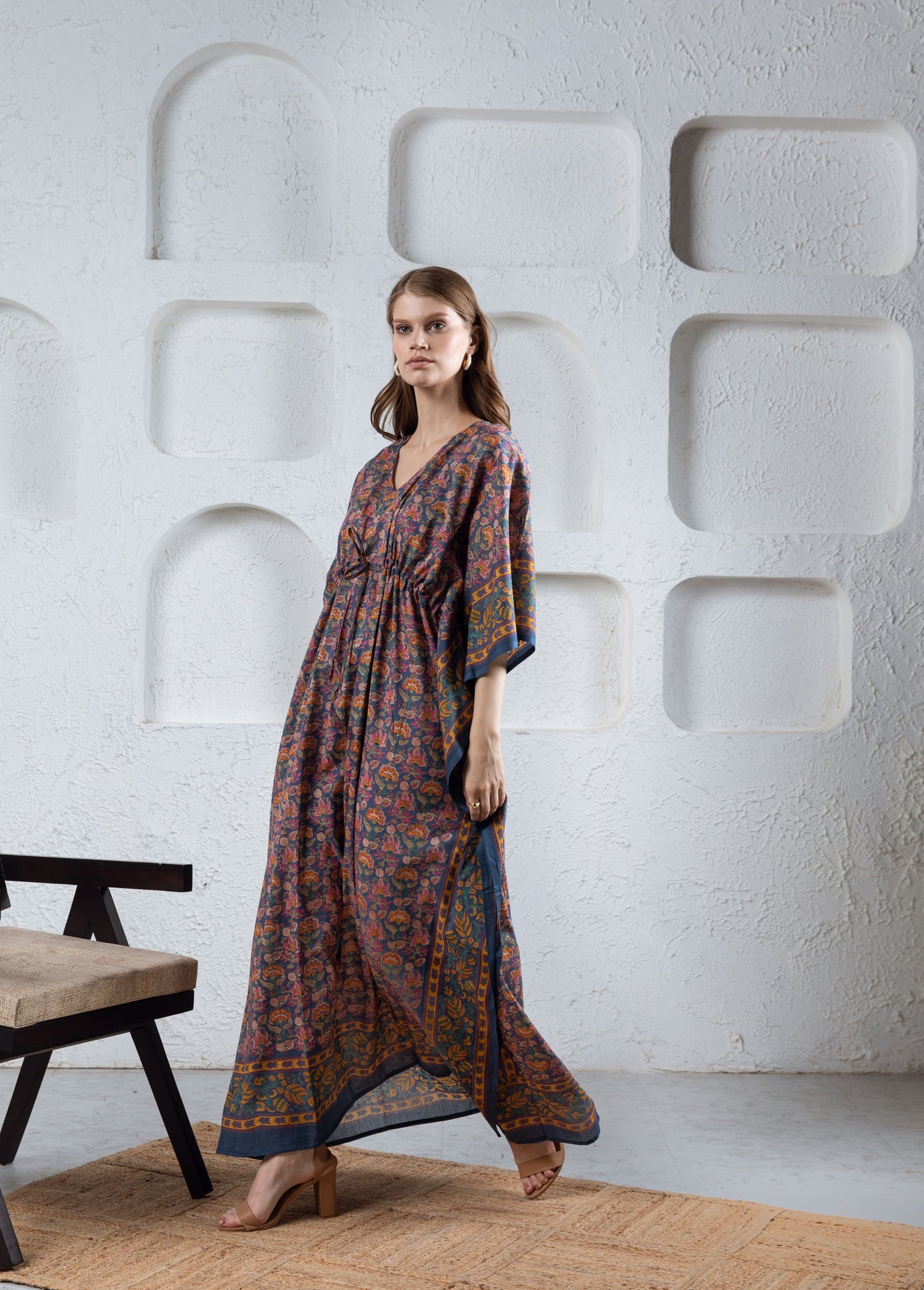 Apar Long Kaftan