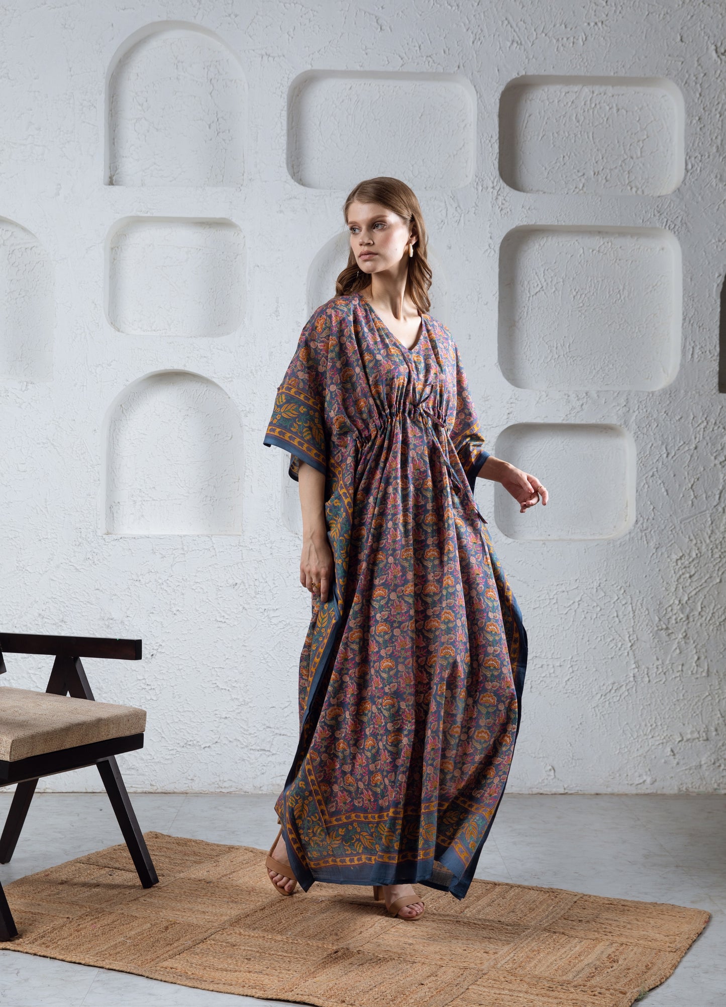 Apar Long Kaftan