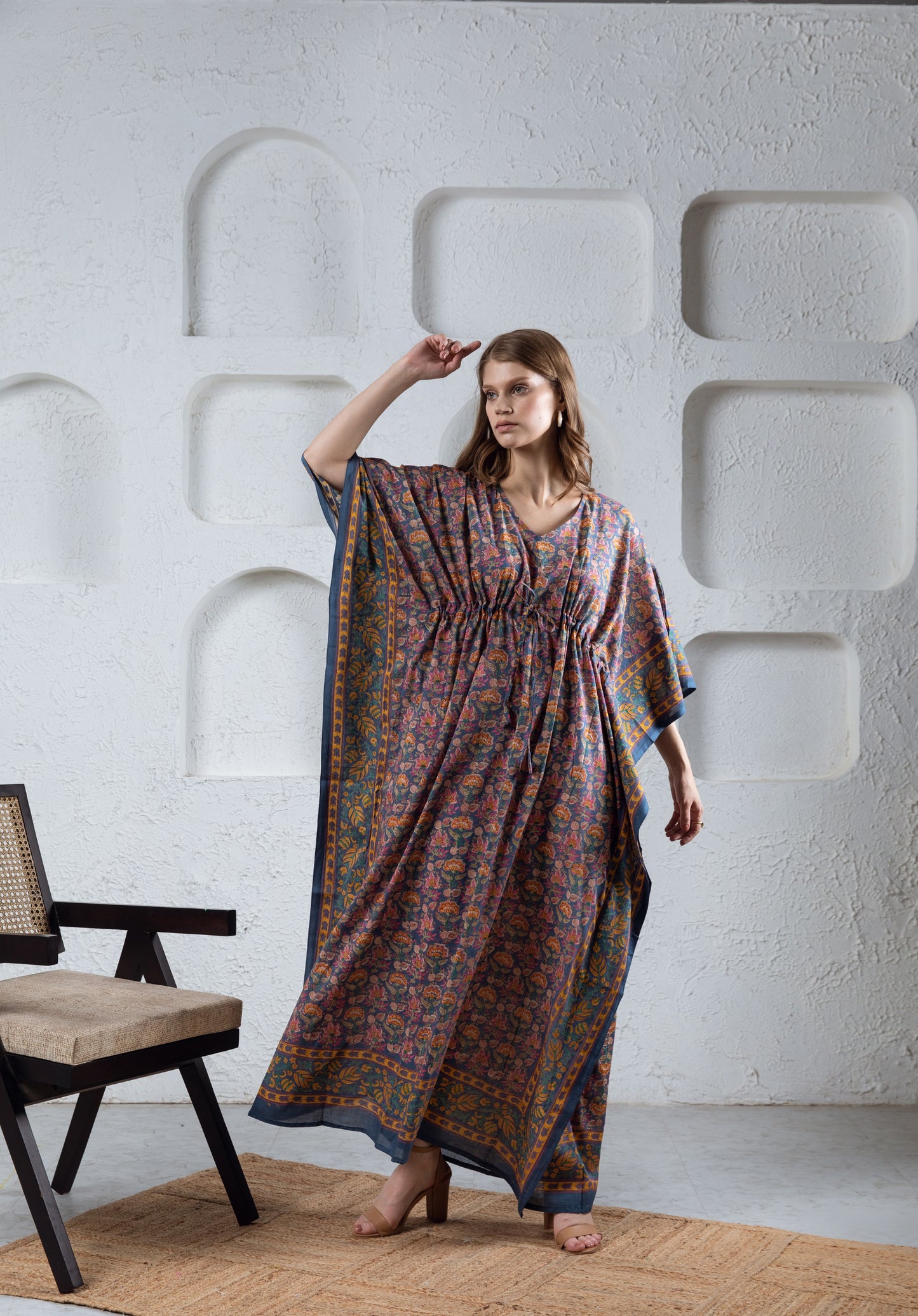 Apar Long Kaftan