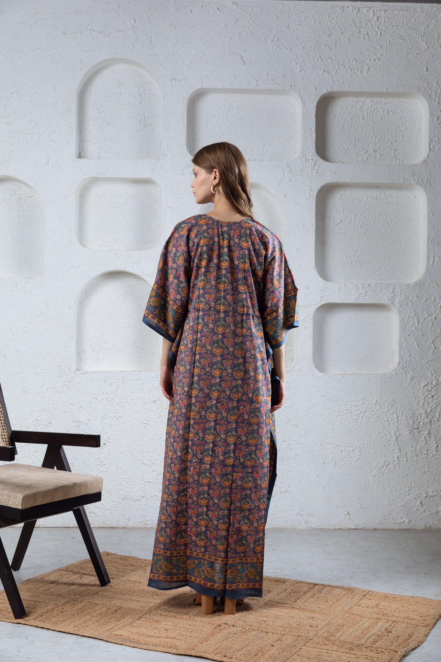 Apar Long Kaftan