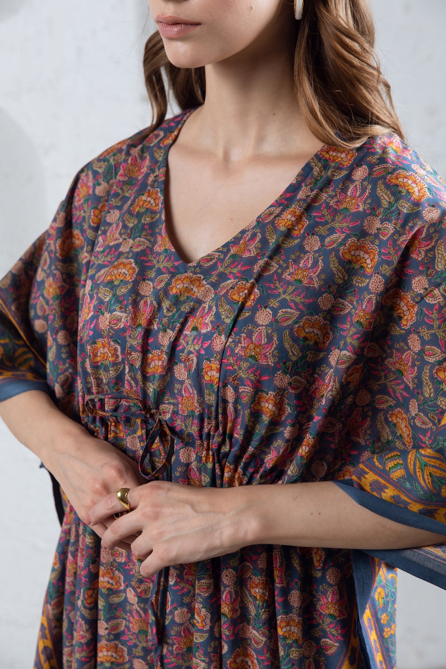 Apar Long Kaftan
