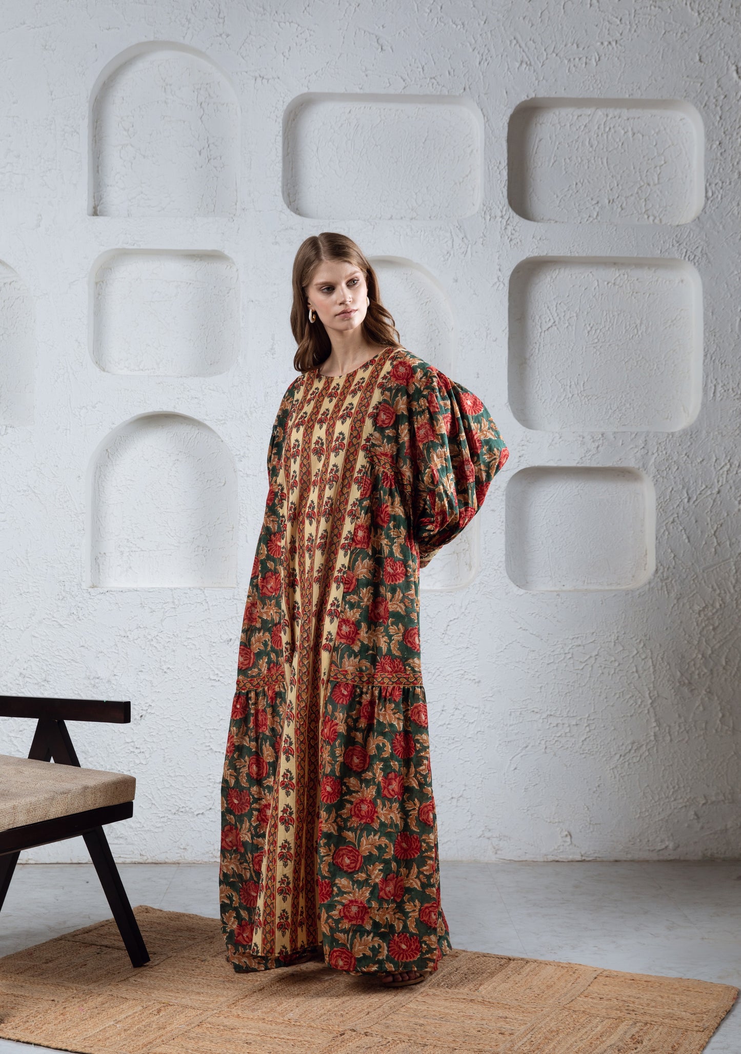 Rouka Dress