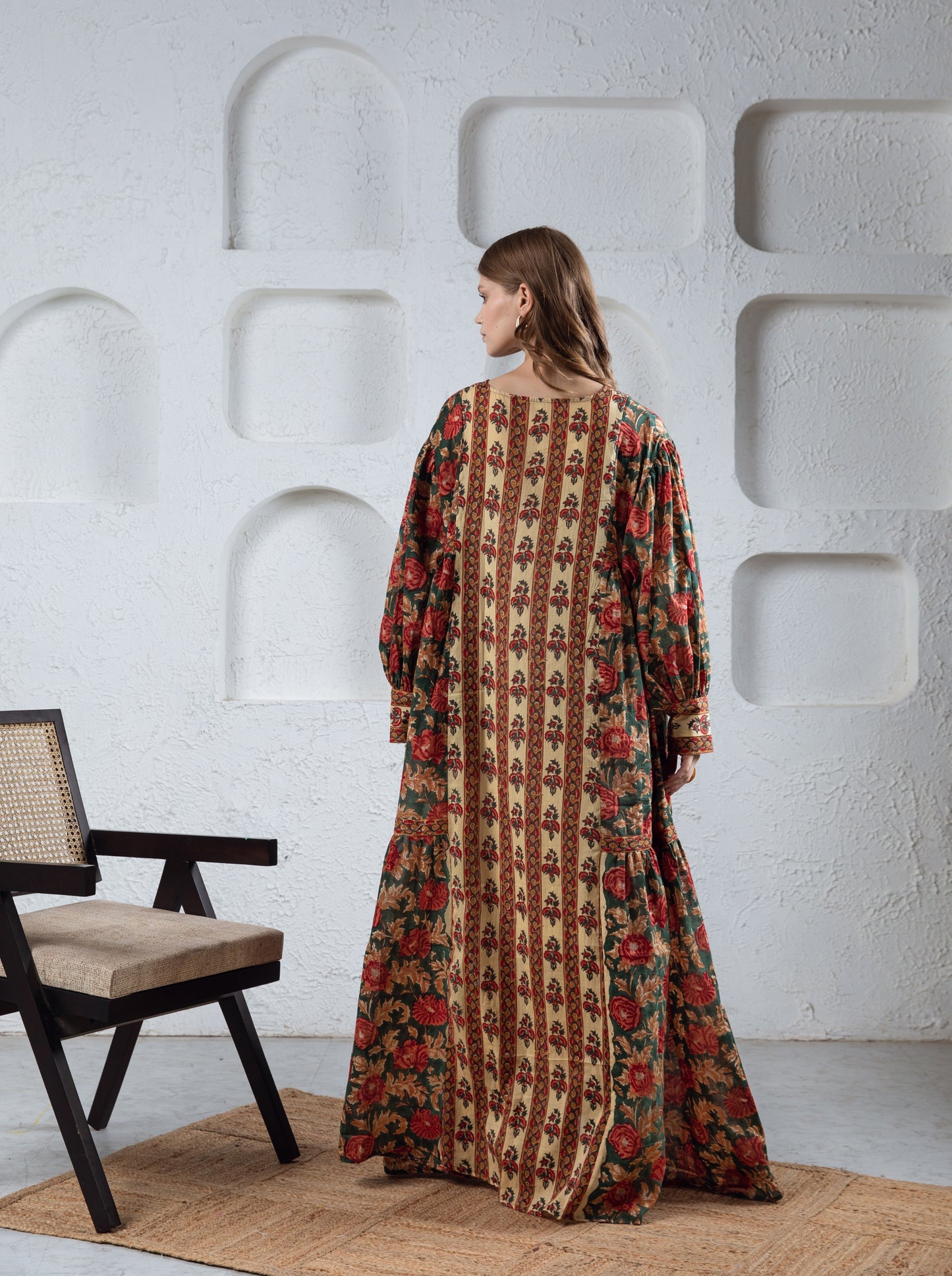 Rouka Dress