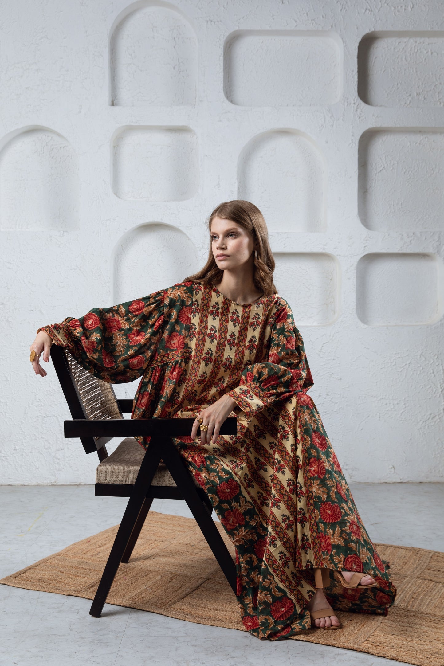 Rouka Dress