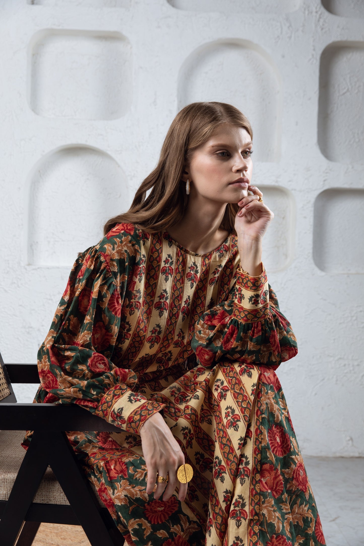 Rouka Dress