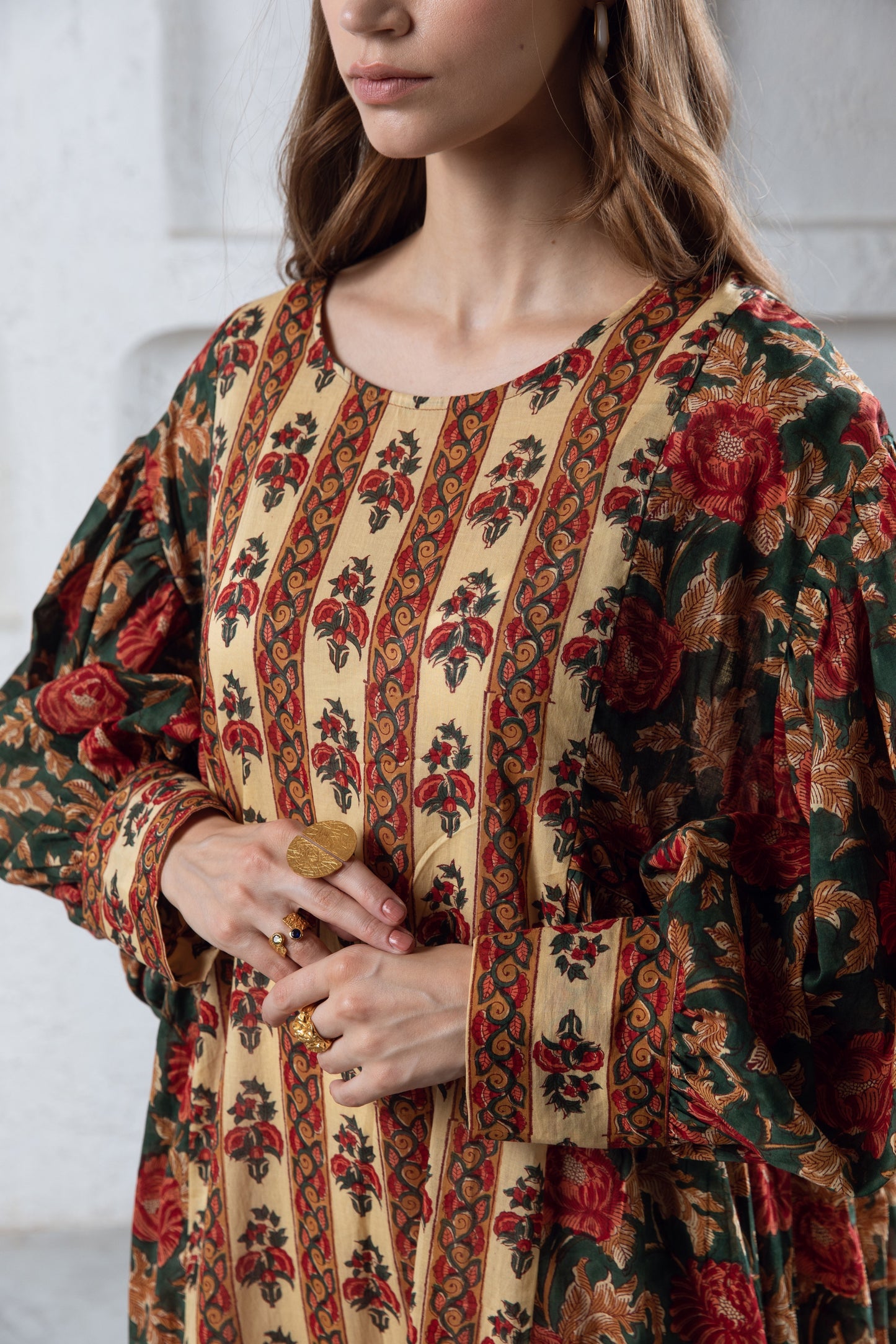 Rouka Dress
