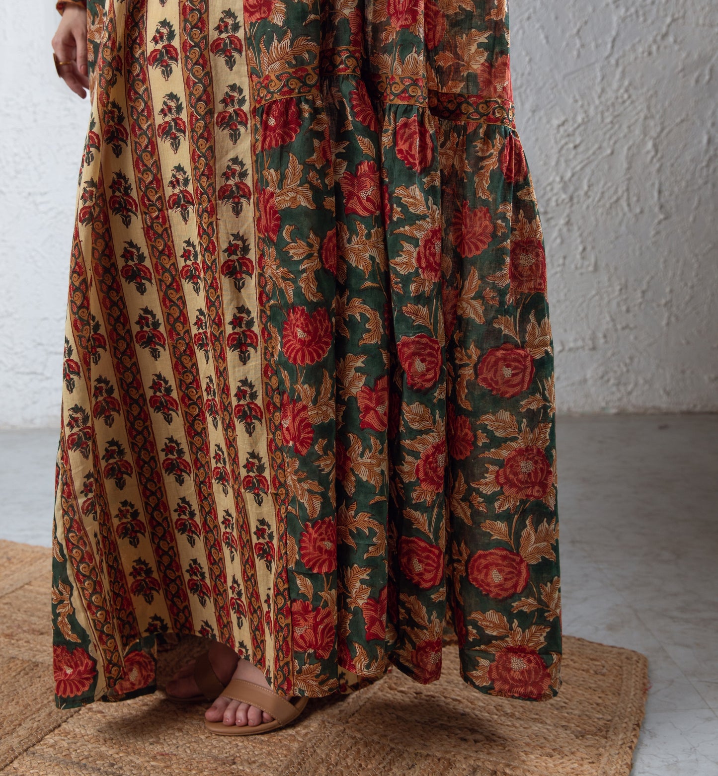 Rouka Dress