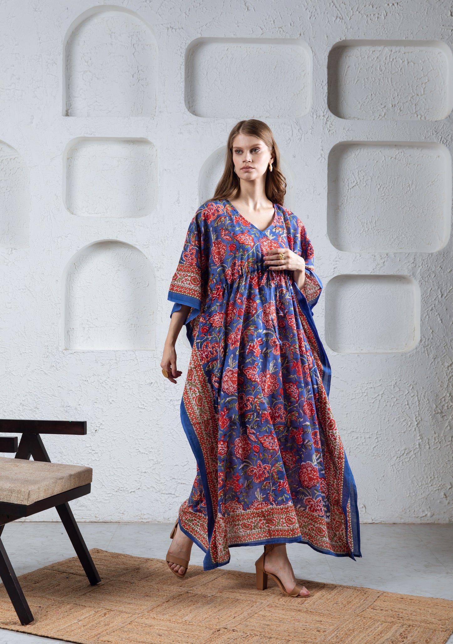 Rita Long Kaftan