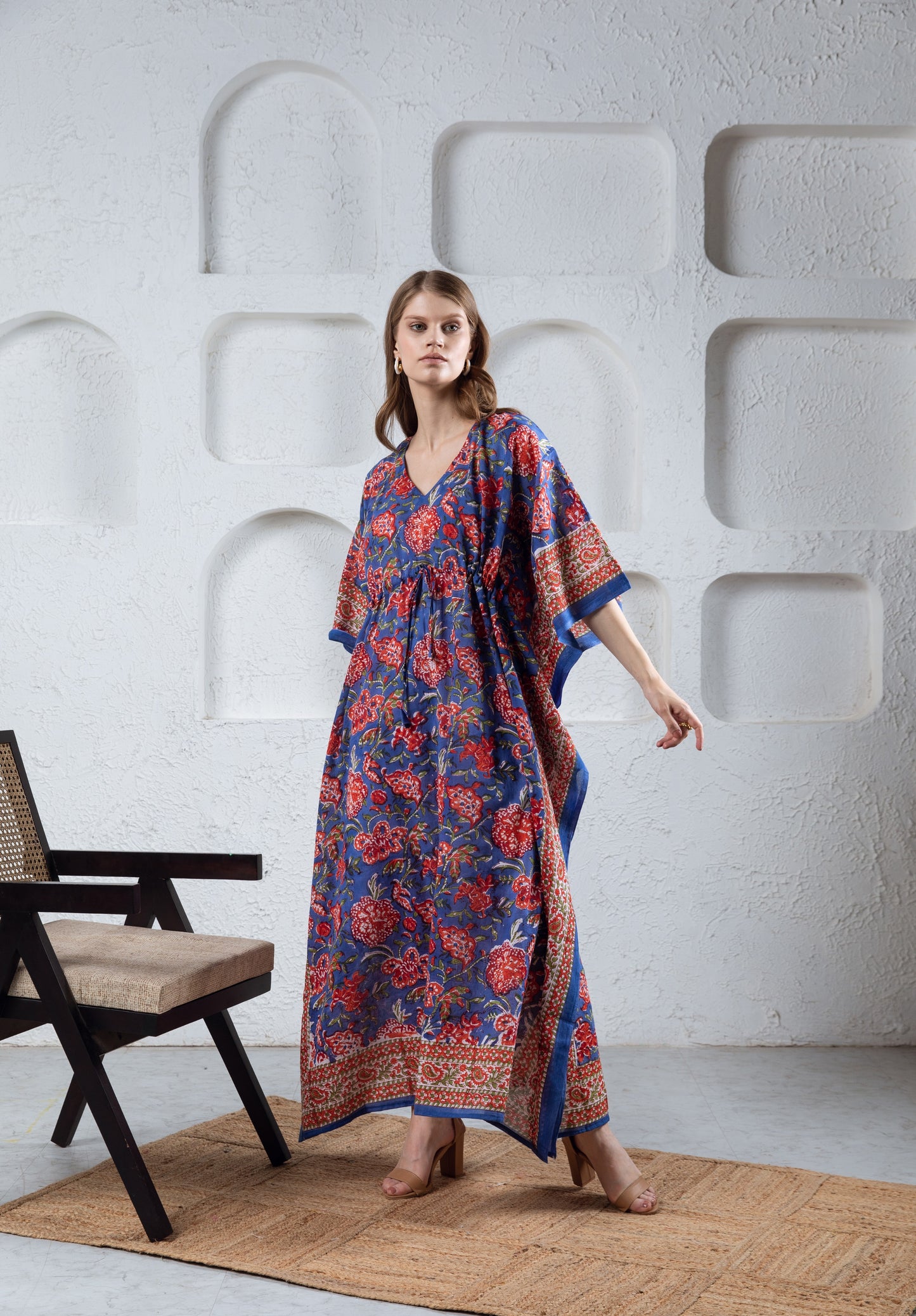 Rita Long Kaftan