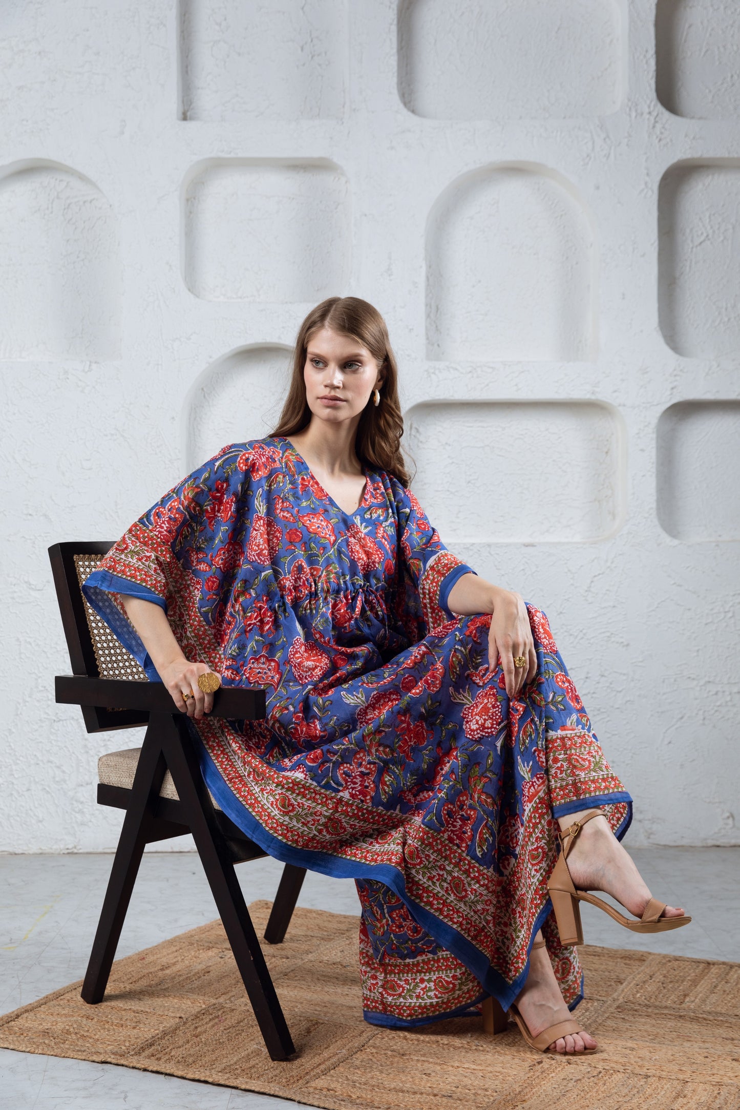 Rita Long Kaftan