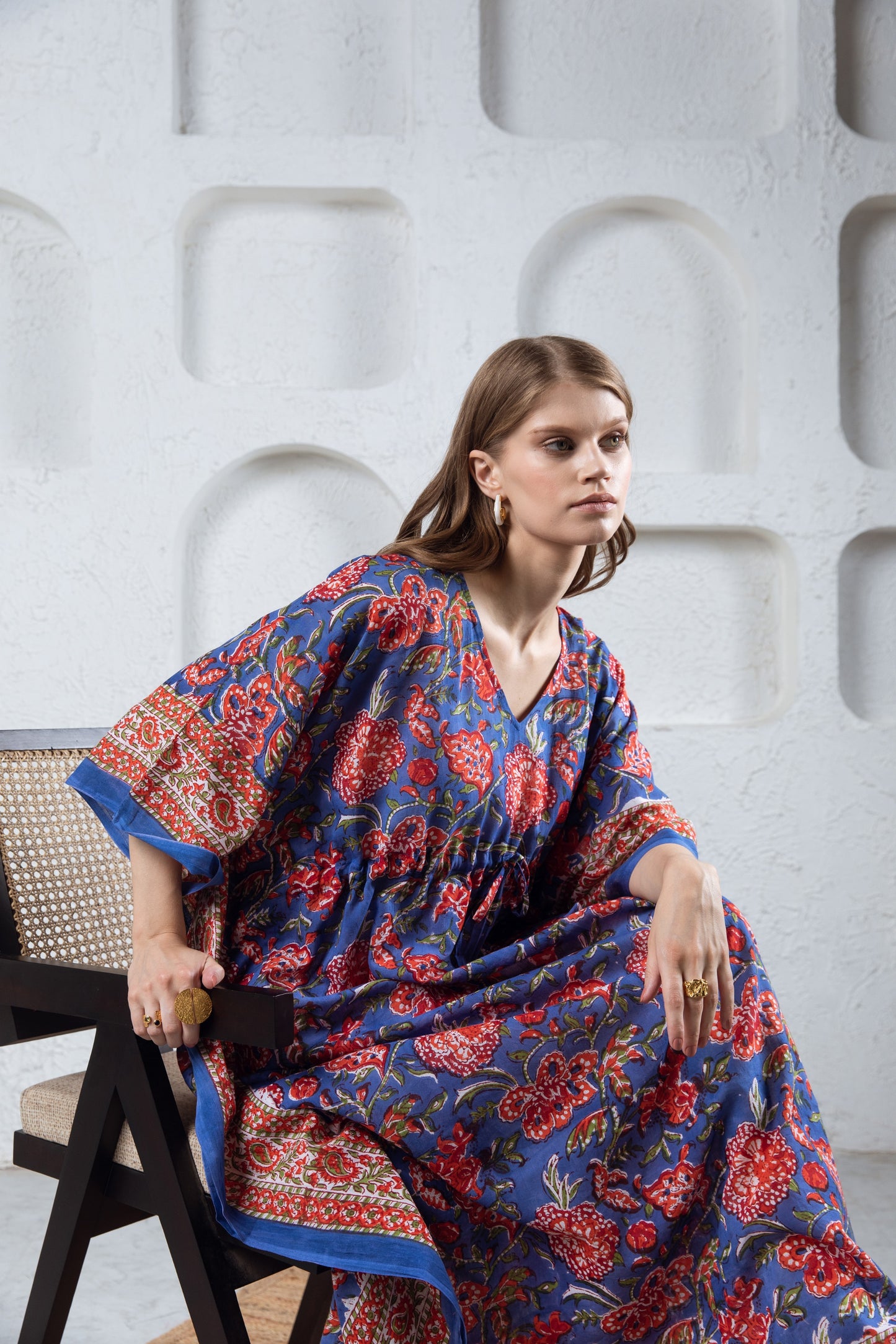 Rita Long Kaftan