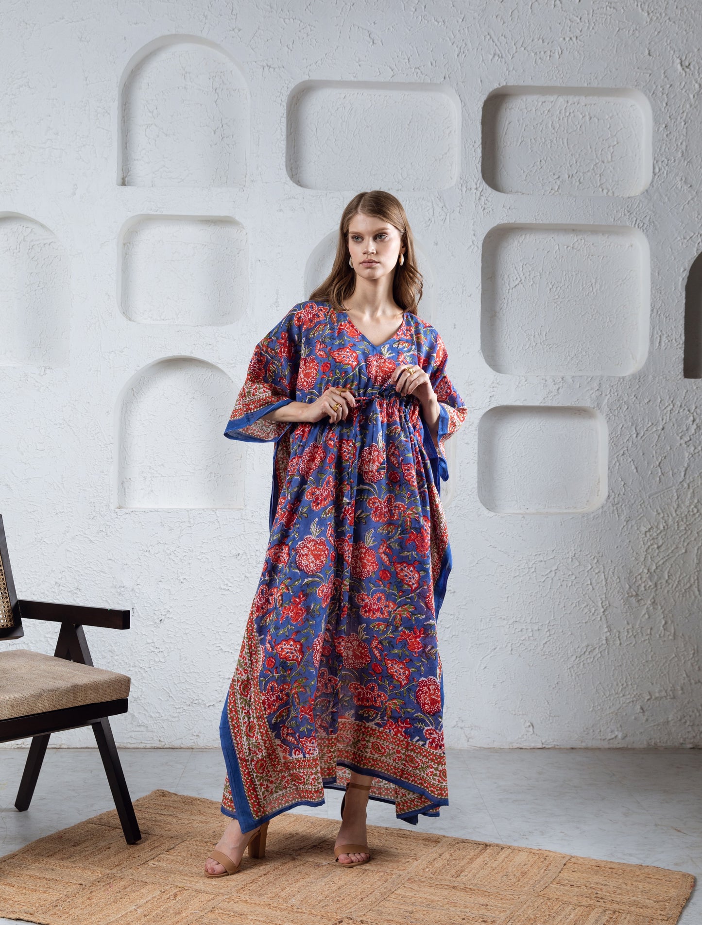 Rita Long Kaftan