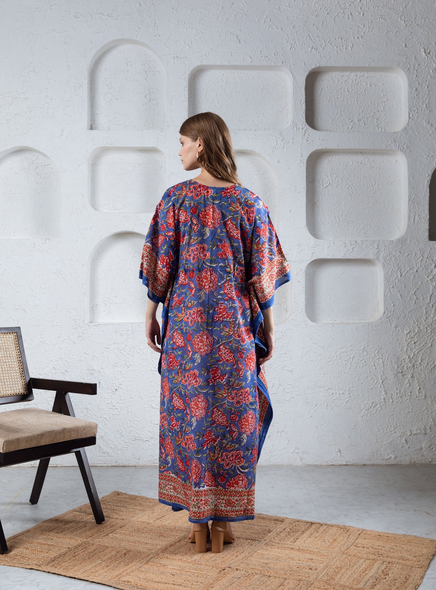Rita Long Kaftan