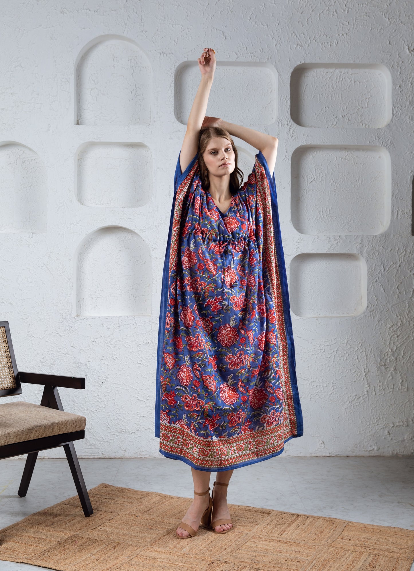 Rita Long Kaftan