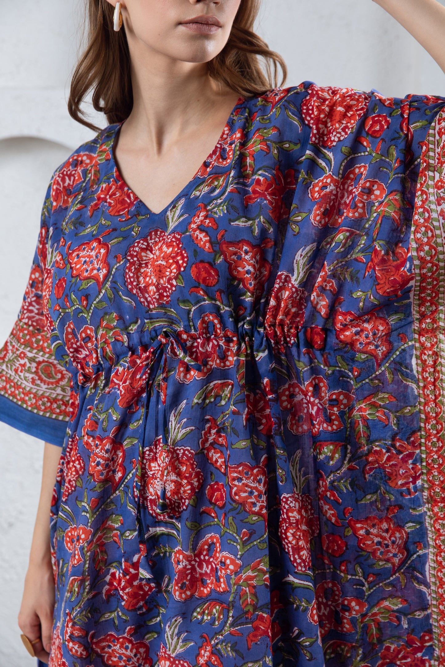 Rita Long Kaftan