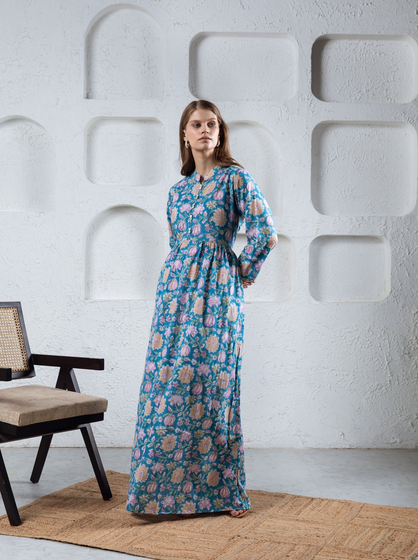 Yam Signature Dress