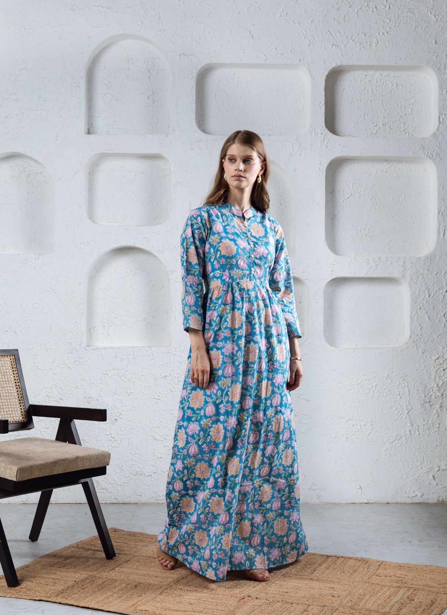 Yam Signature Dress
