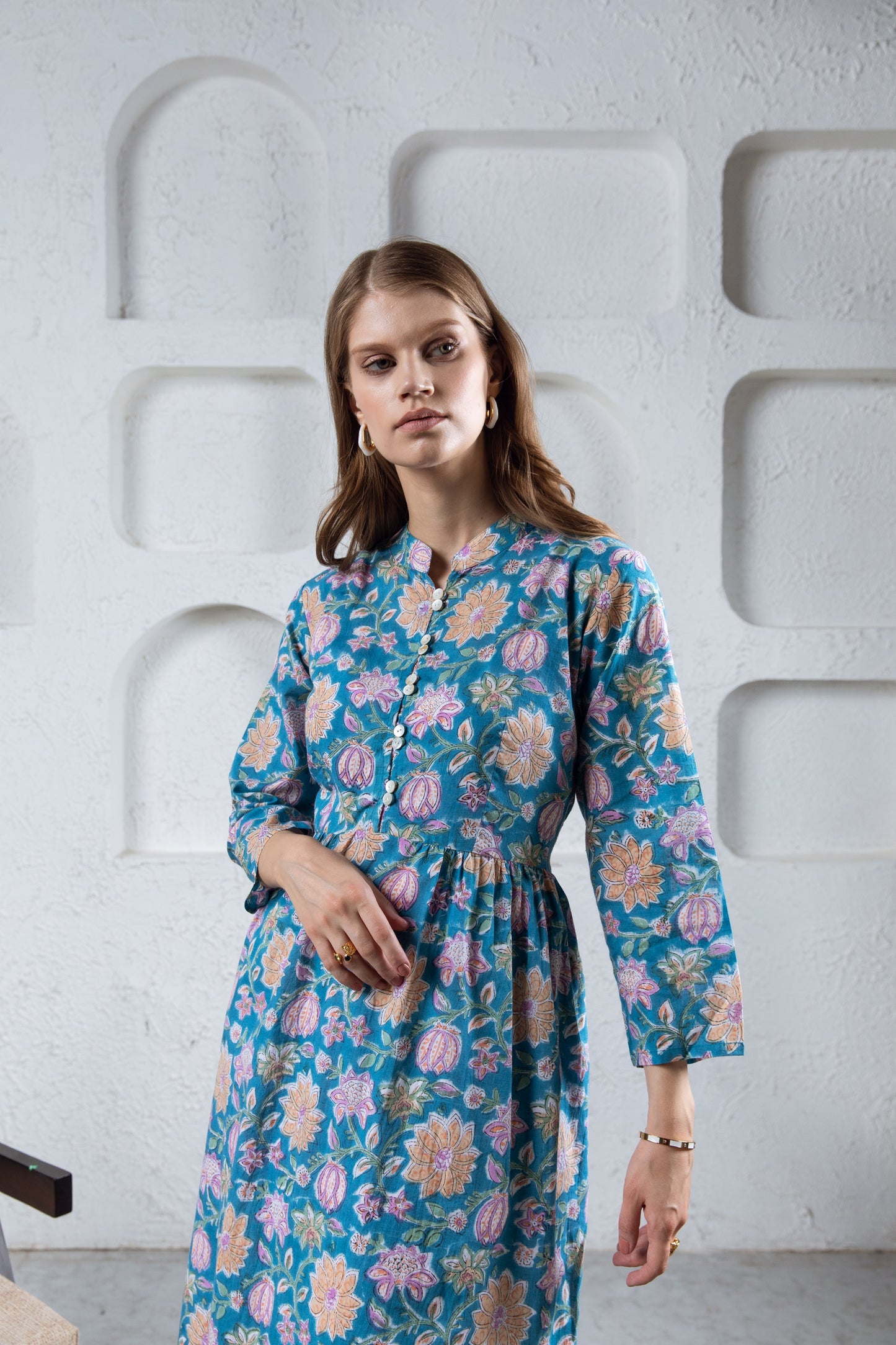 Yam Signature Dress
