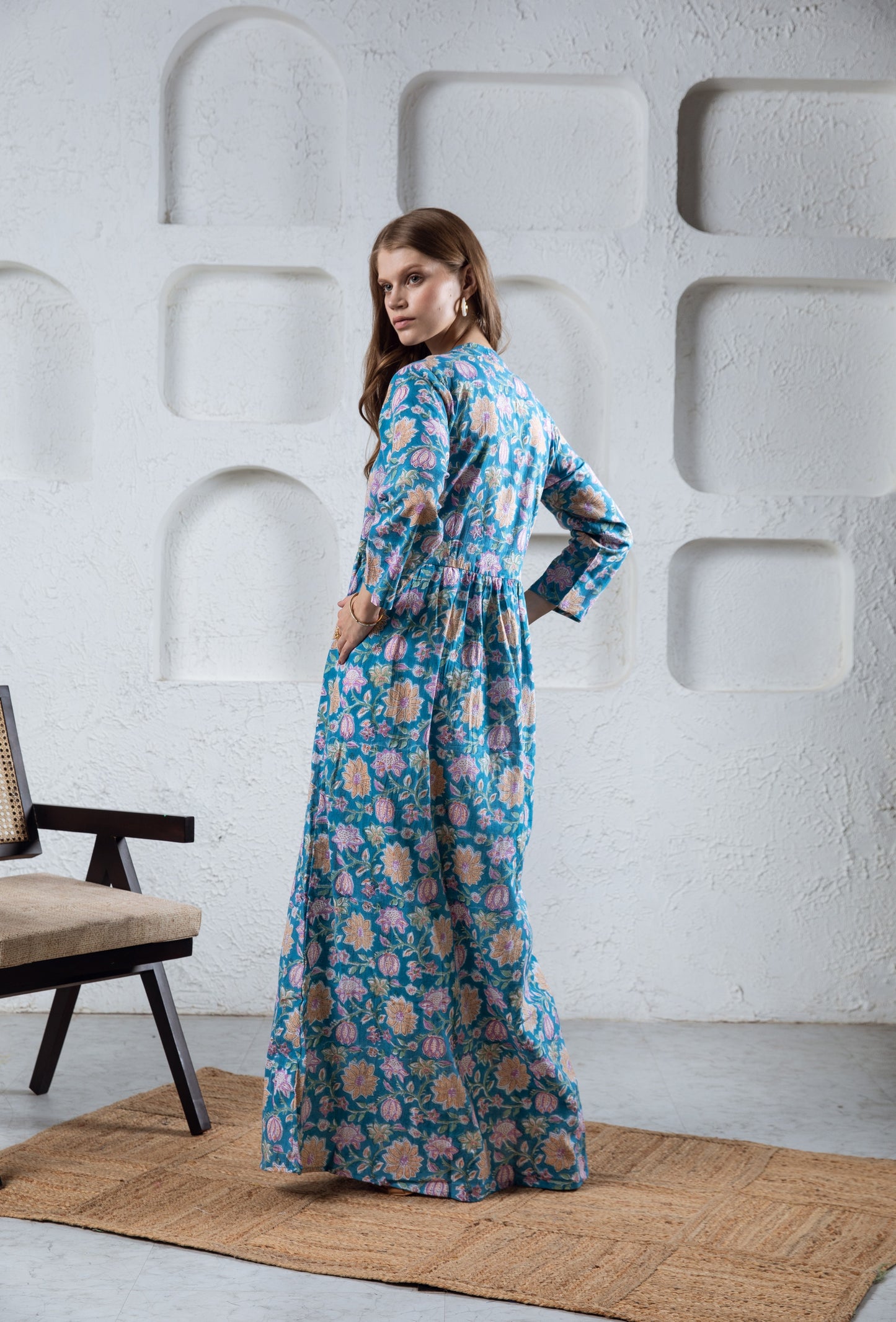 Yam Signature Dress