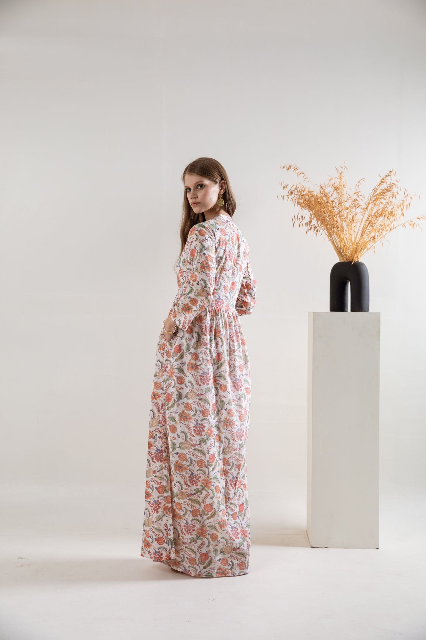 Iman Signature Dress