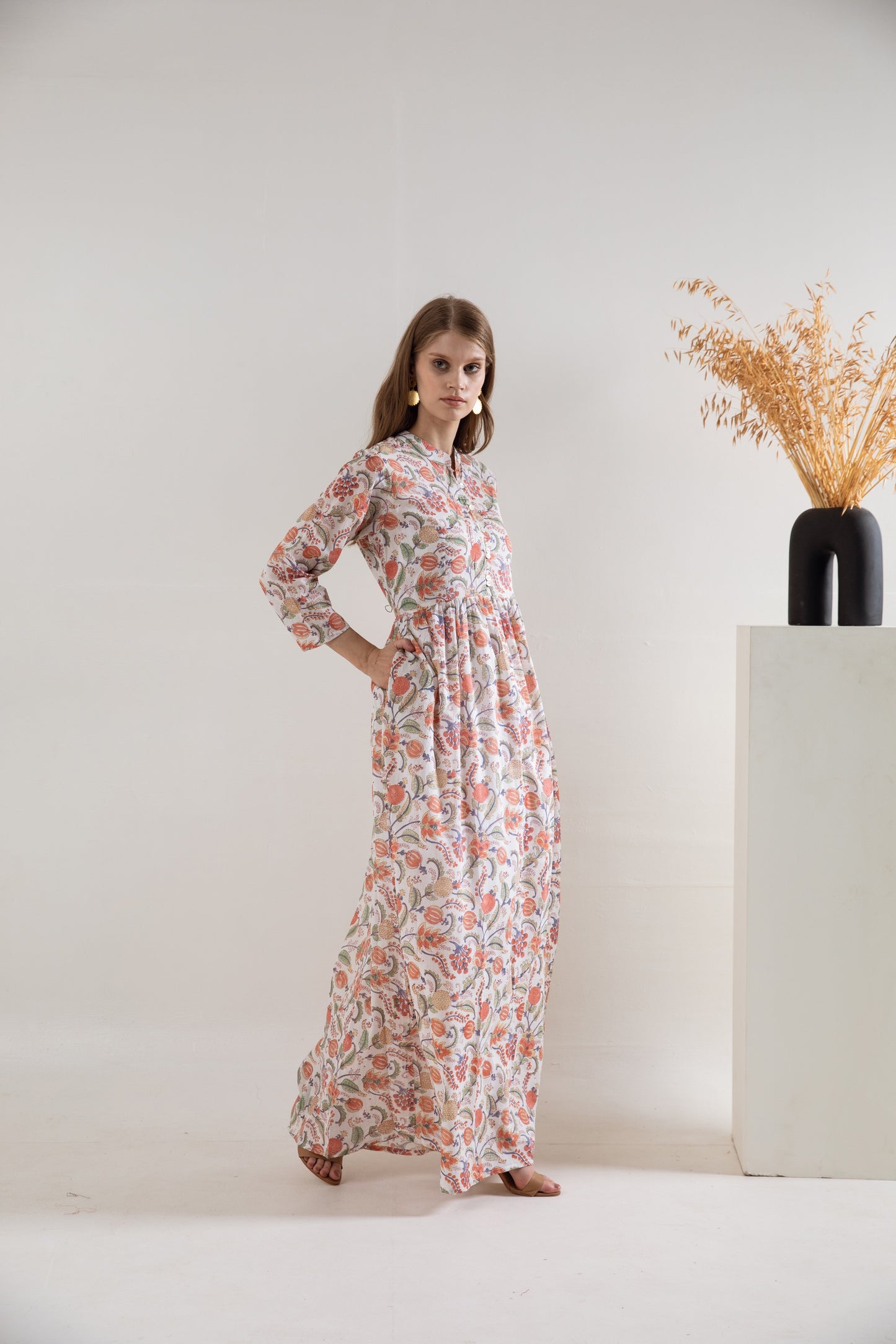 Iman Signature Dress