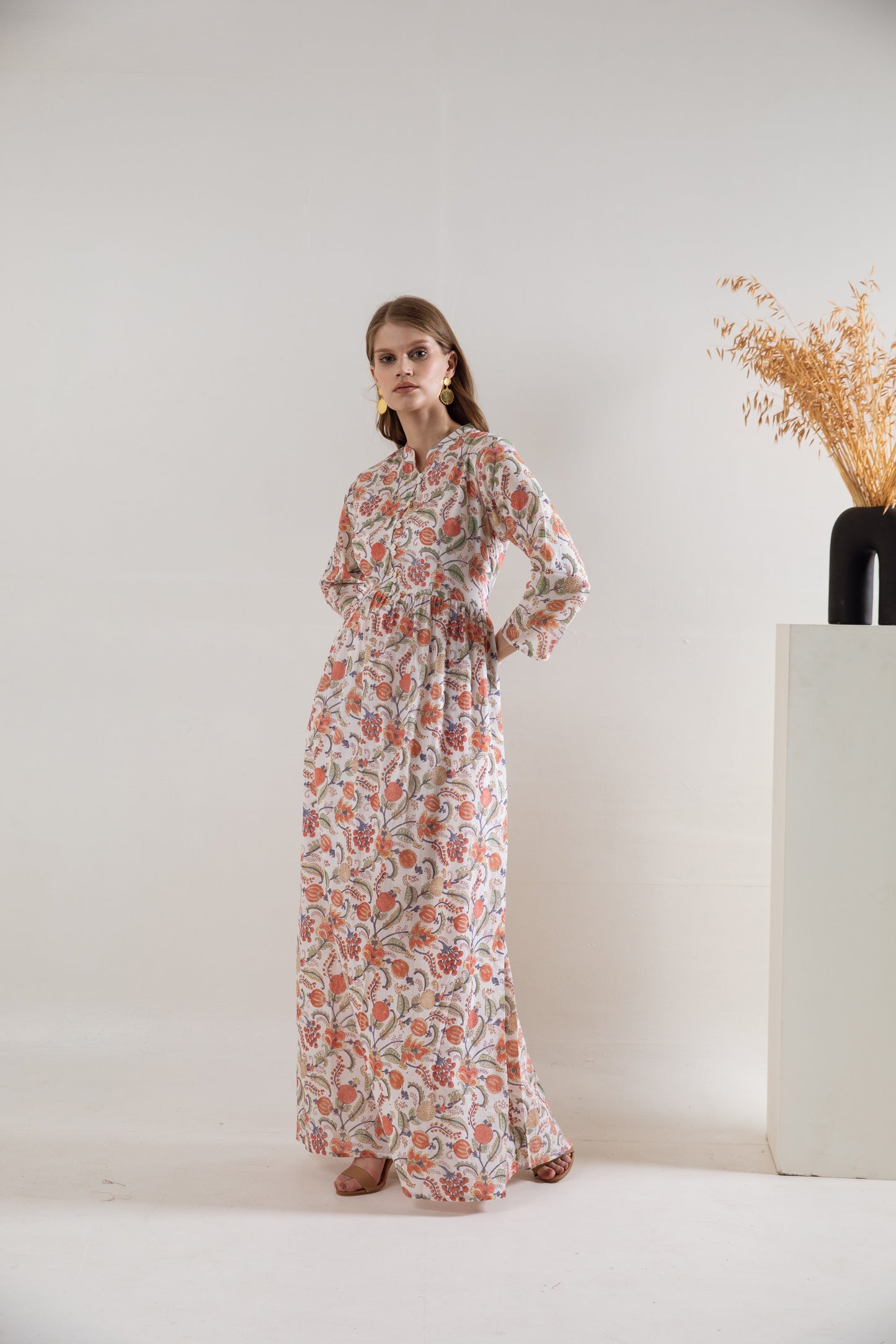 Iman Signature Dress