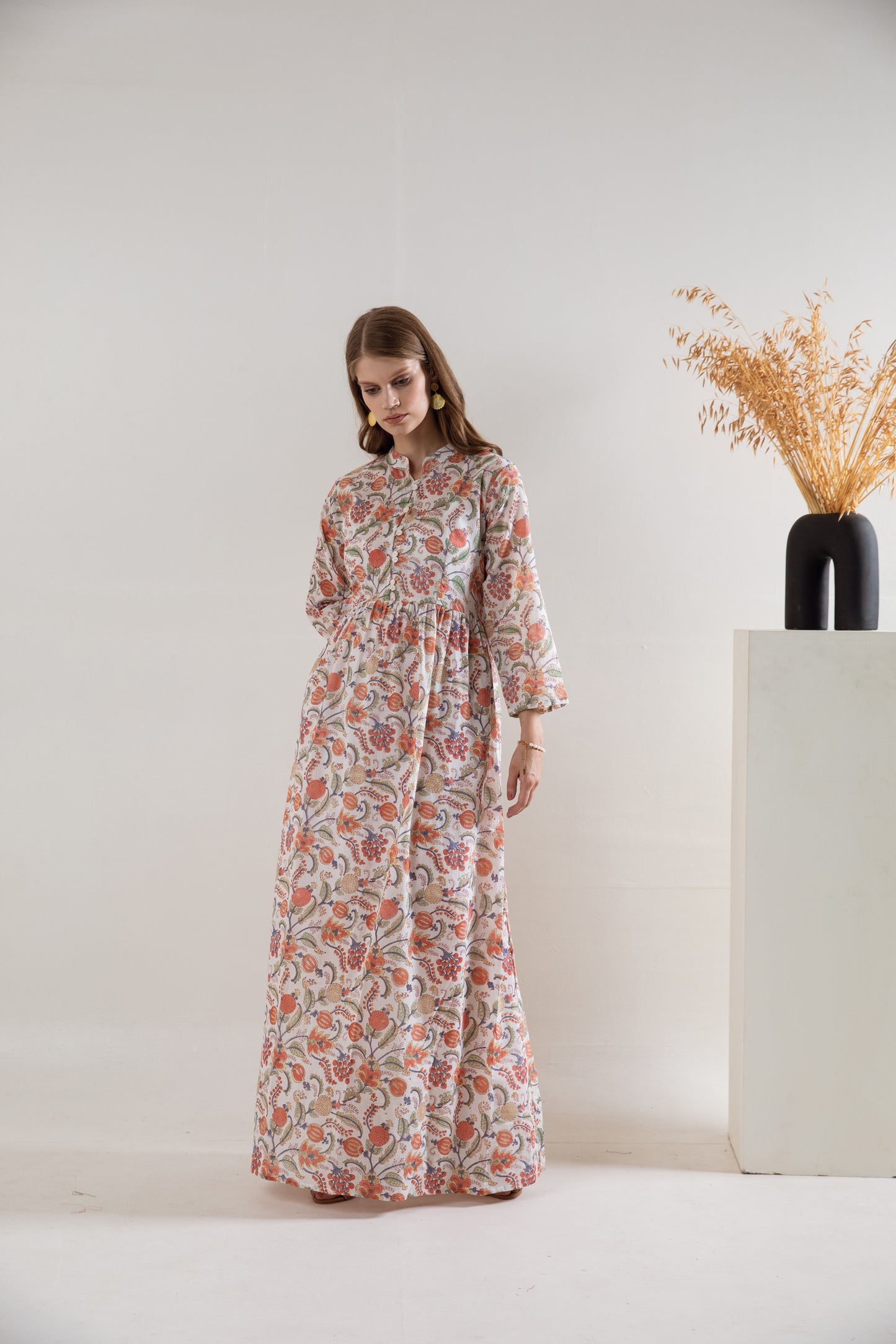 Iman Signature Dress