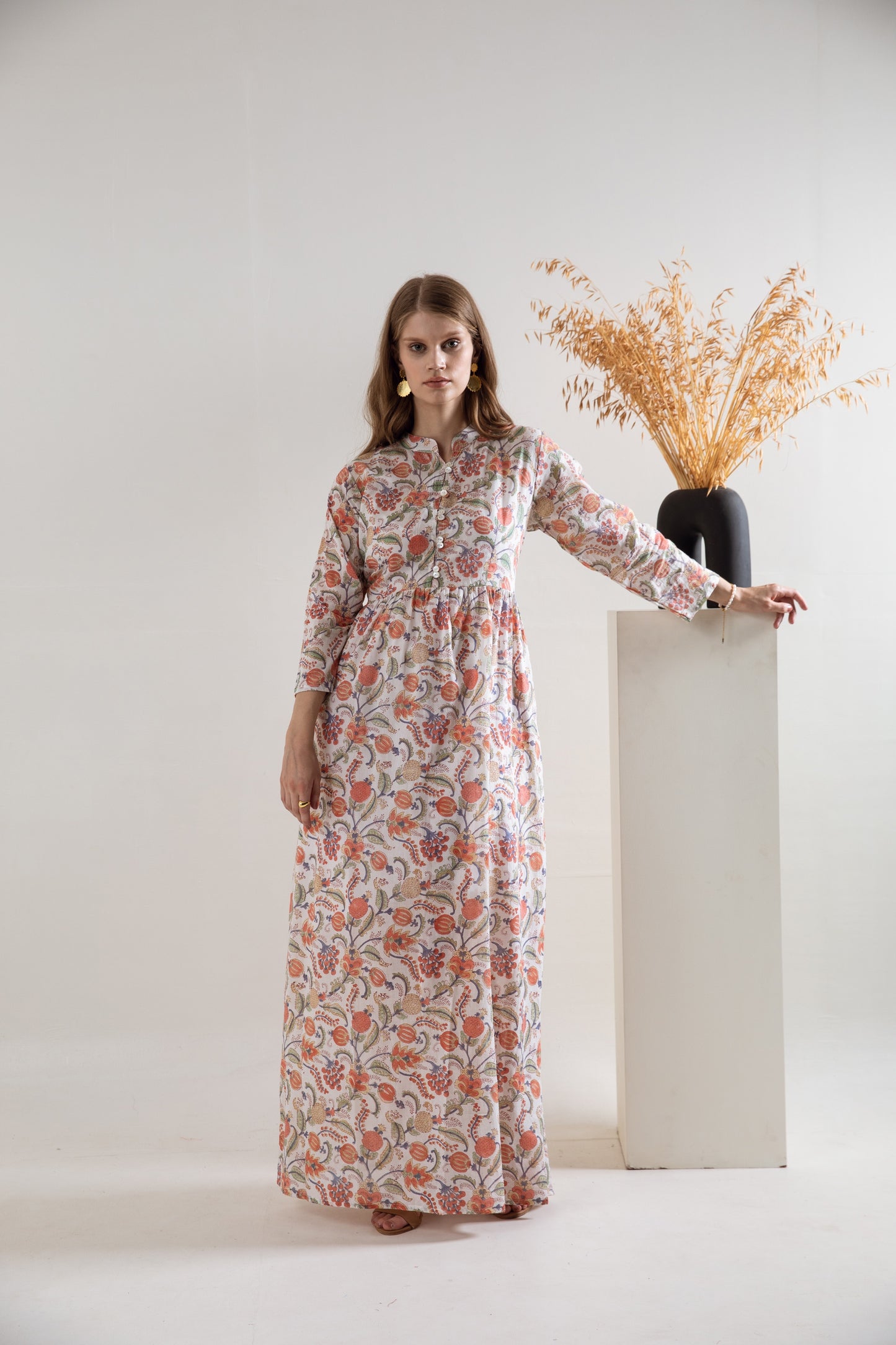 Iman Signature Dress