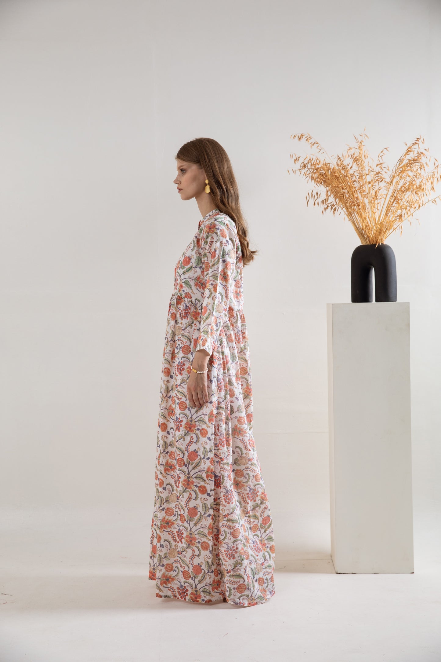 Iman Signature Dress