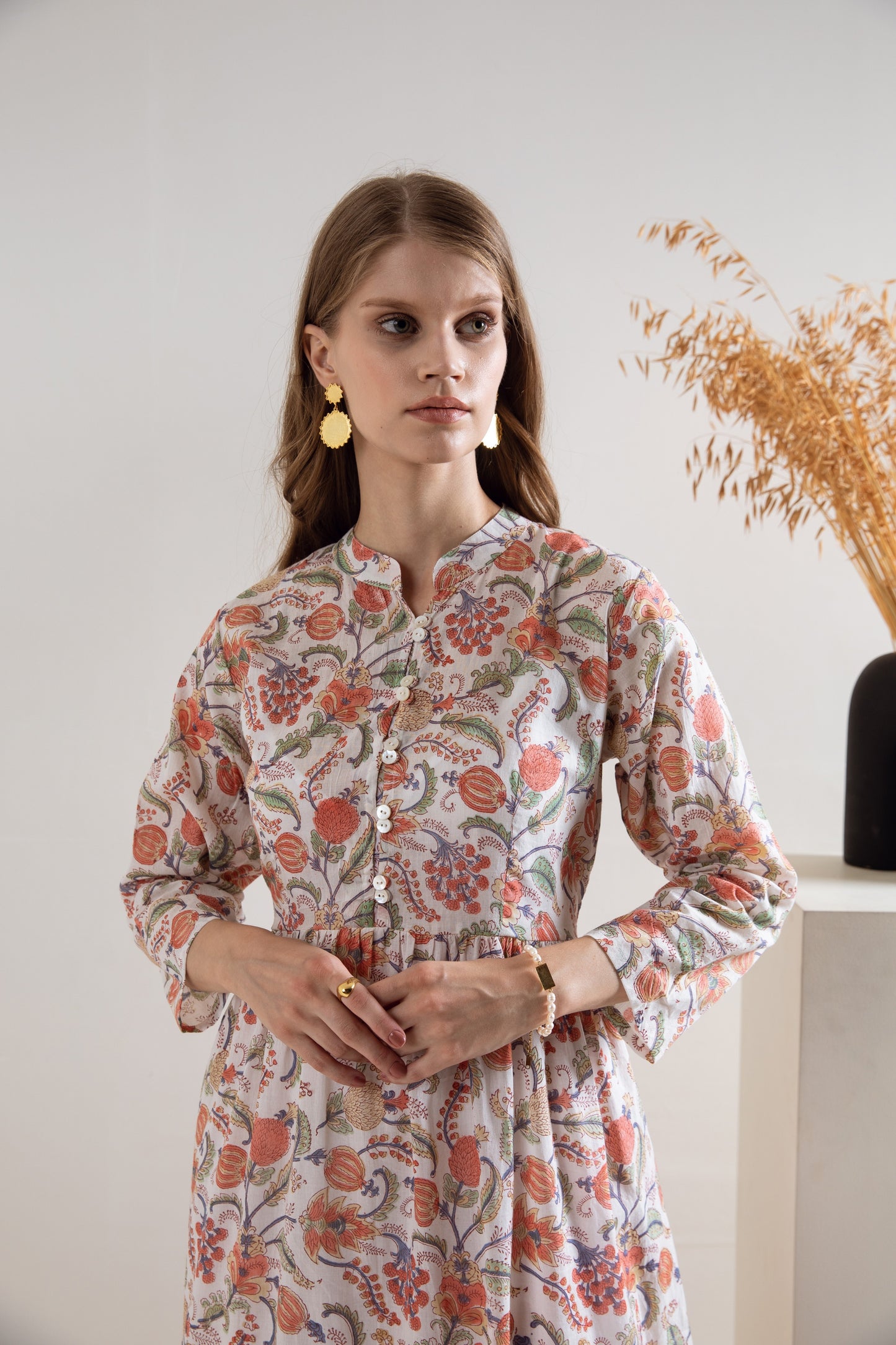Iman Signature Dress