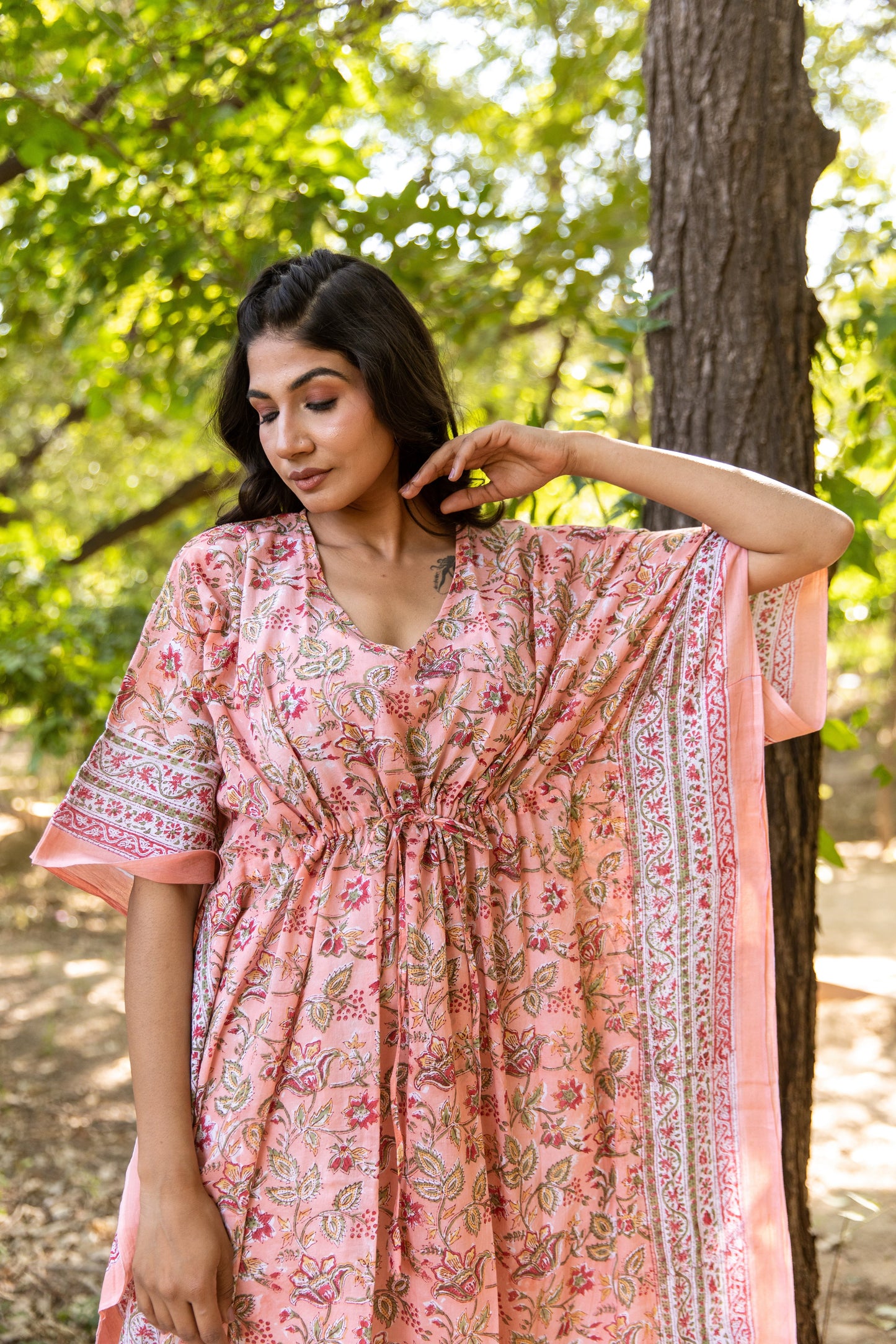 Iman Long Kaftan
