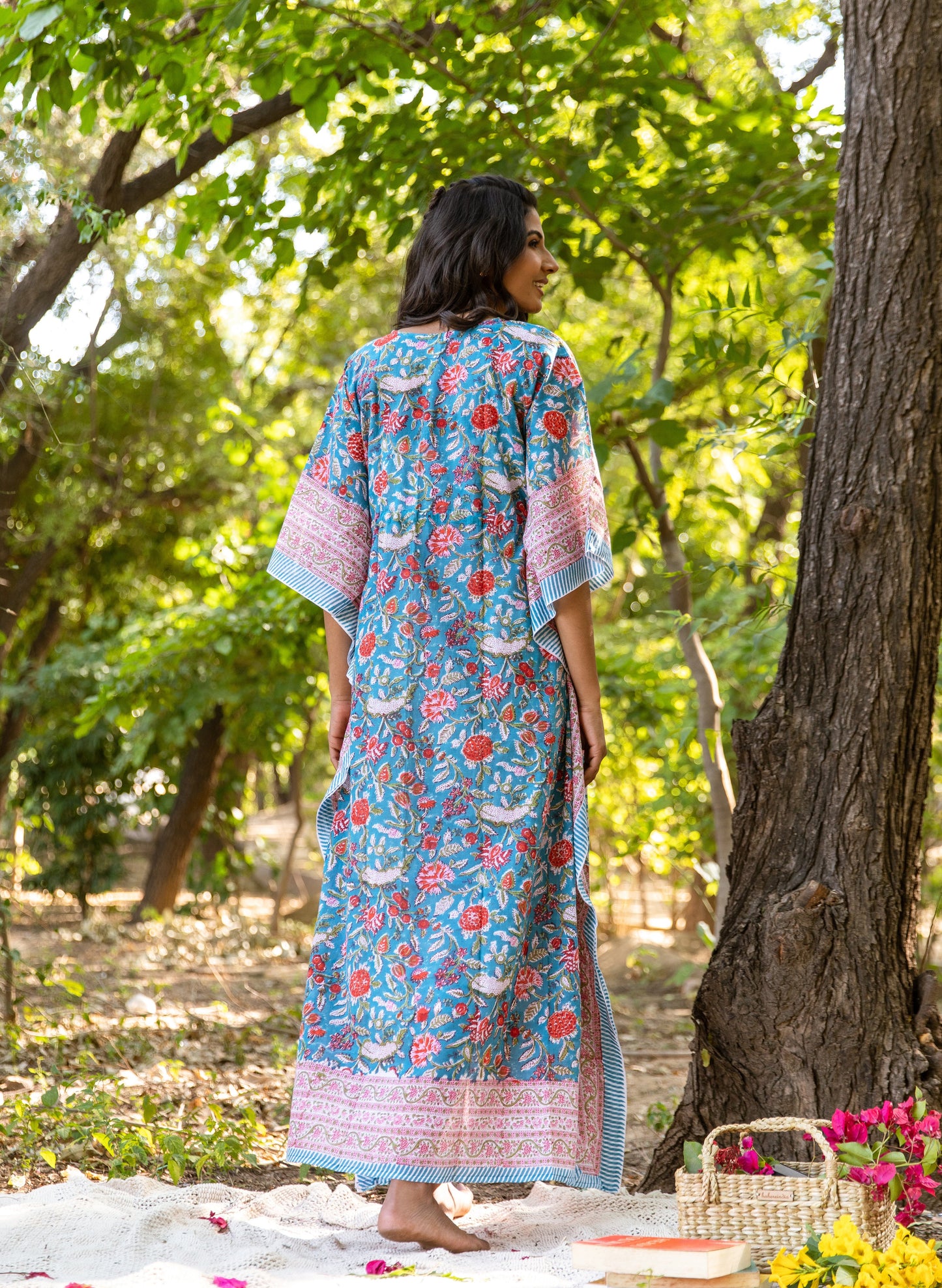 Lilly Long Kaftan