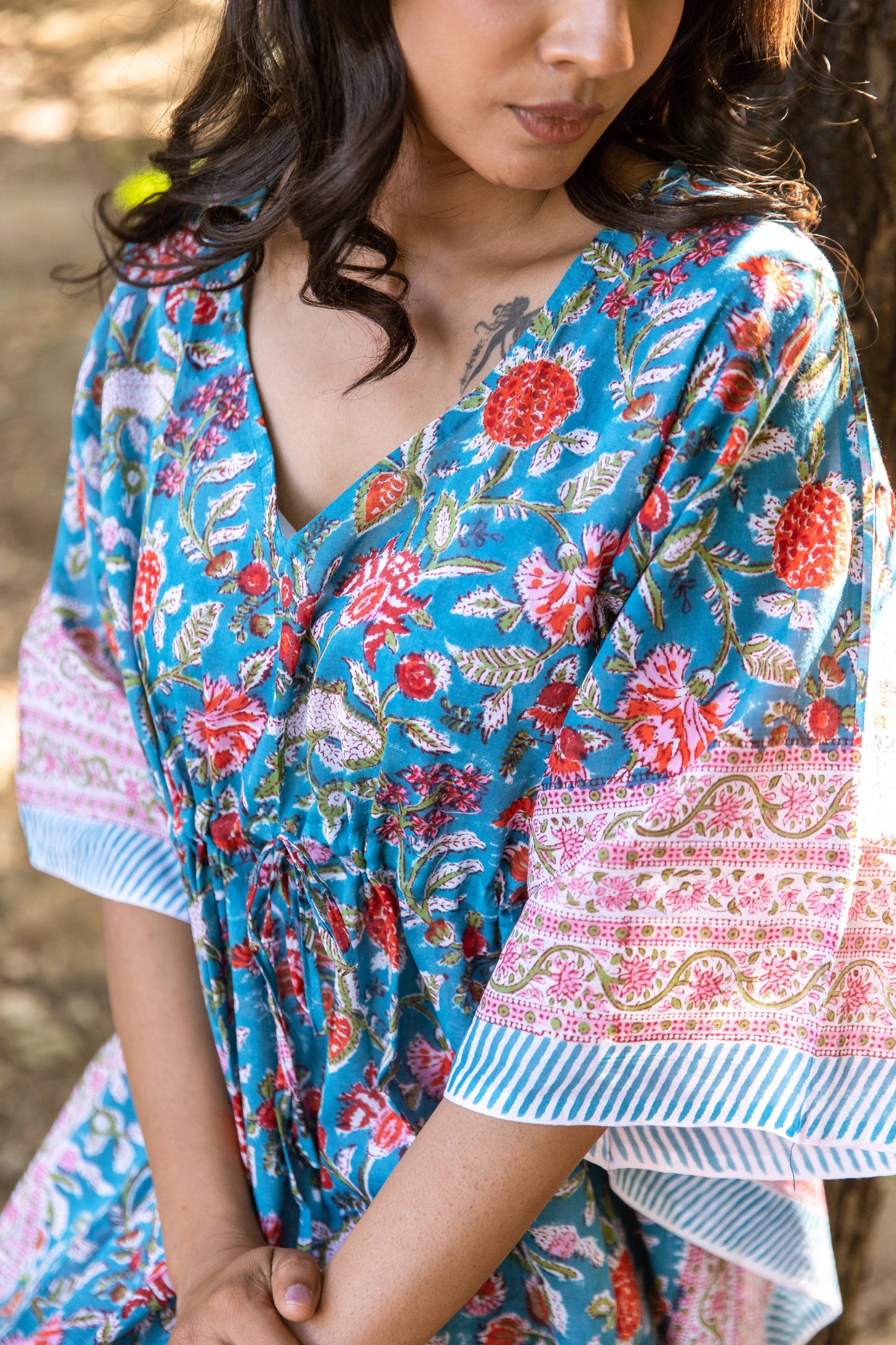 Lilly Long Kaftan