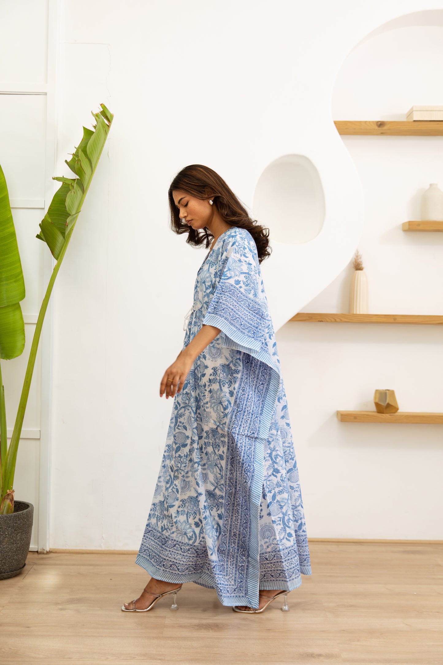 Malar Long Kaftan
