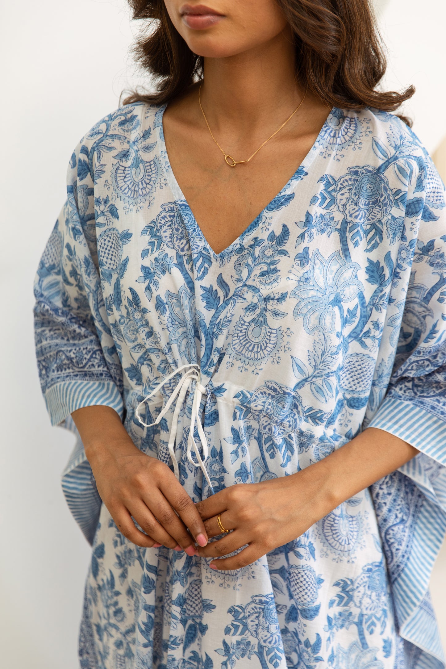 Malar Long Kaftan