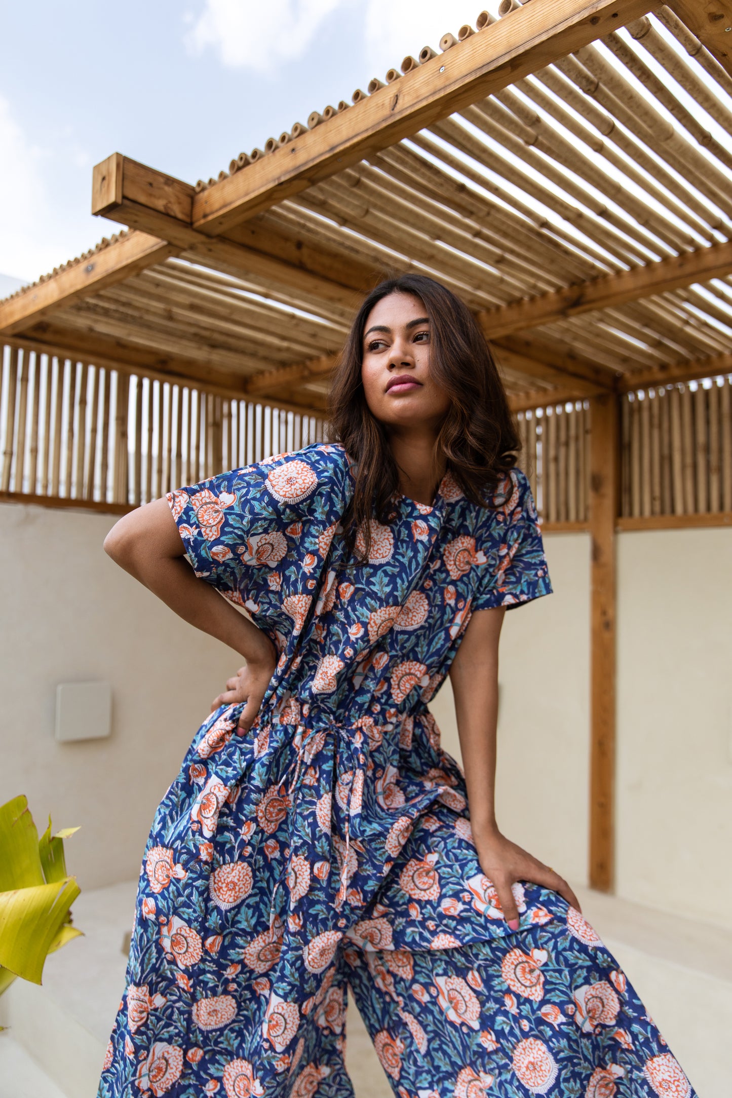 Padhel Jumpsuit