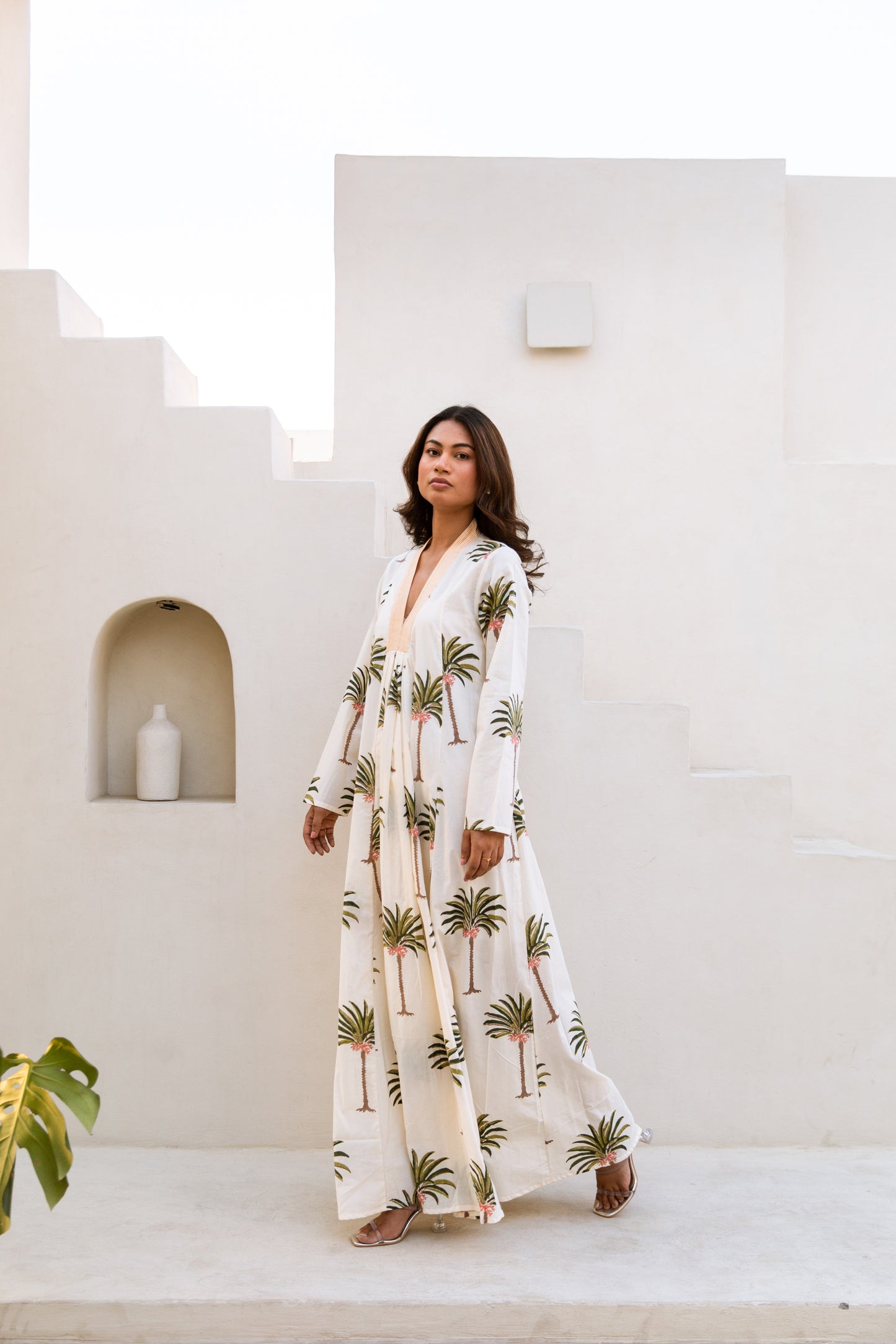 Palm Dress
