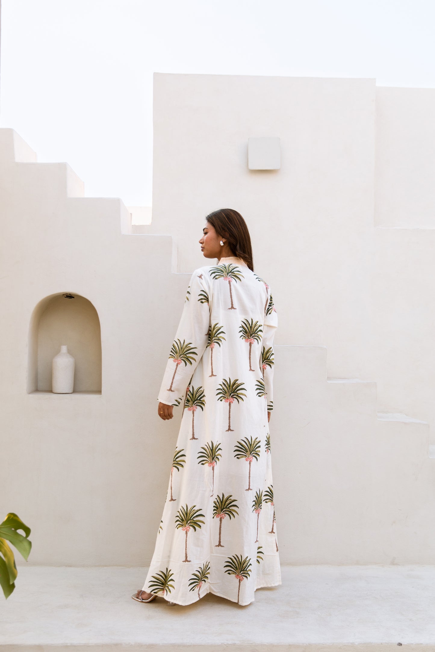 Palm Dress