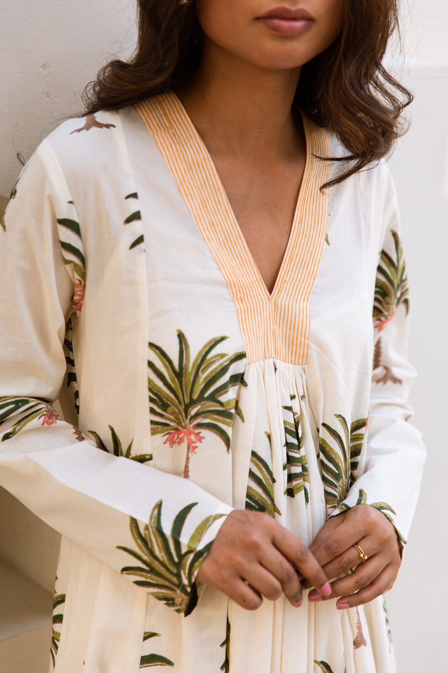 Palm Dress