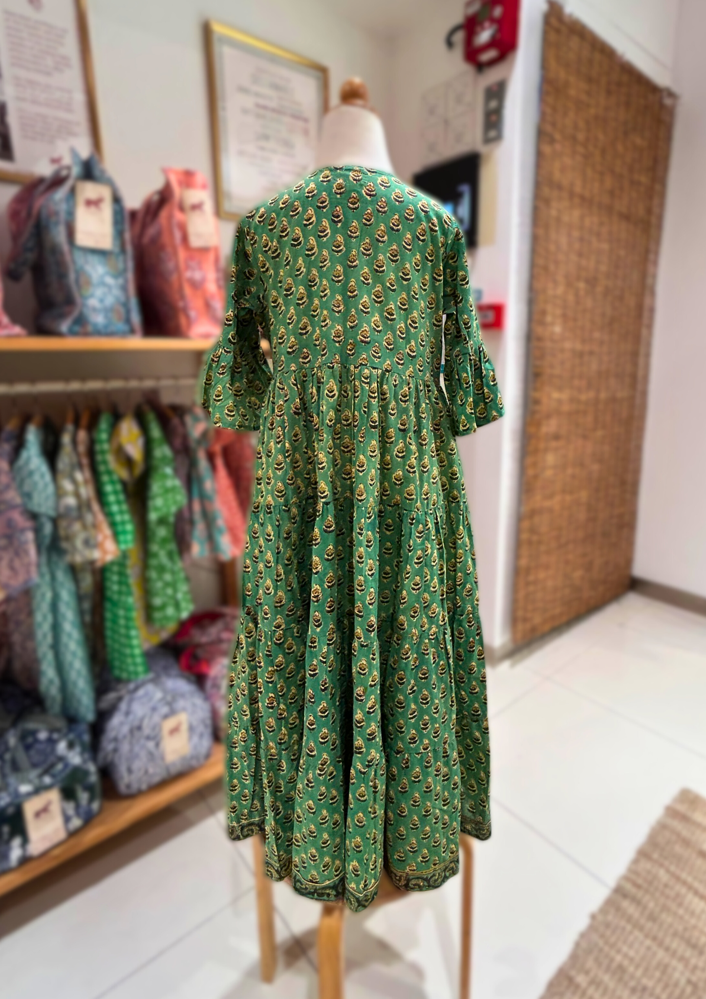 Inaya Kids Dress