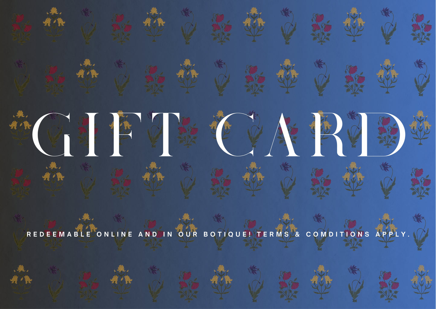 Hathi Store Gift Card