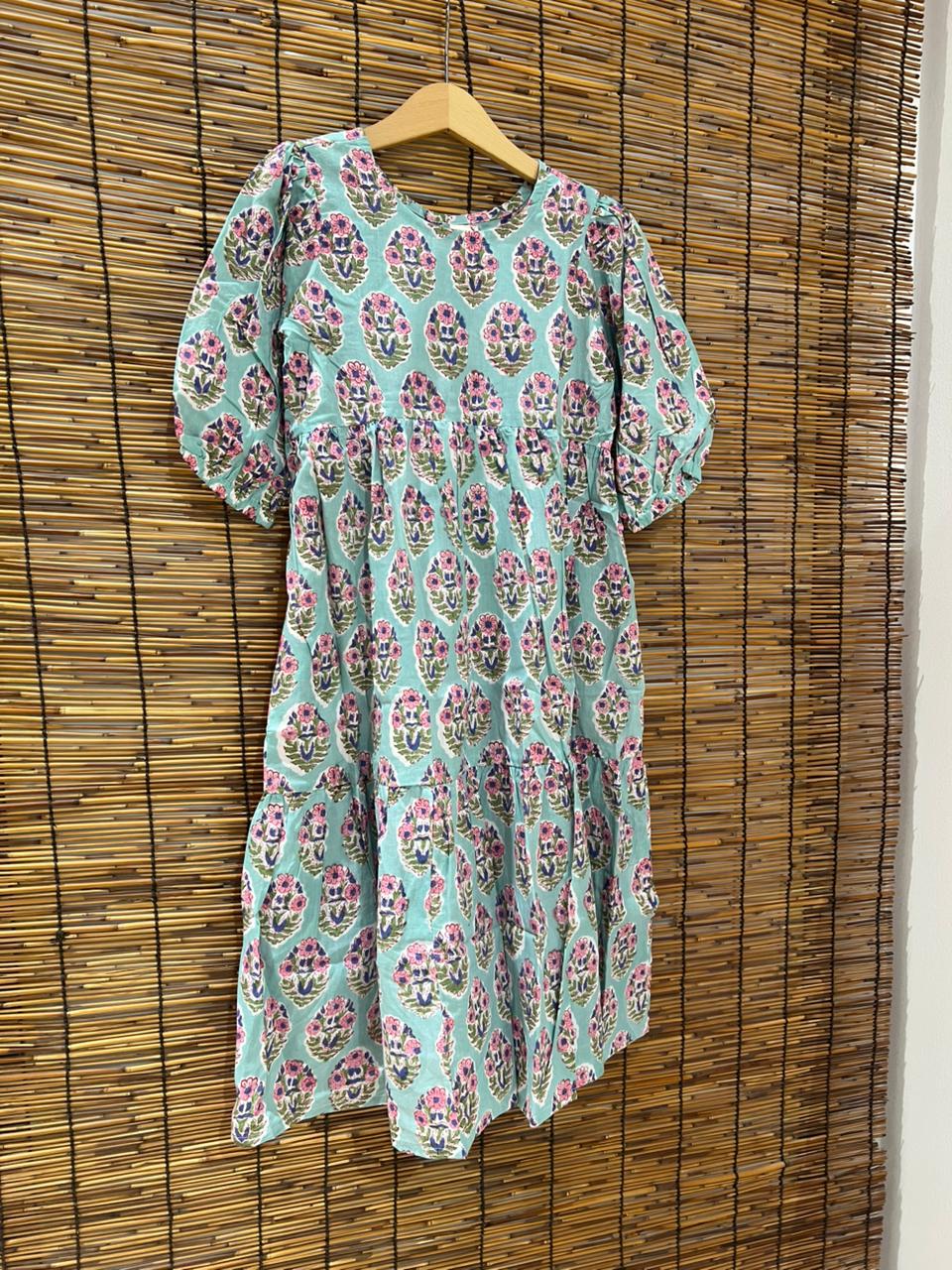 Aisha Kids Dress