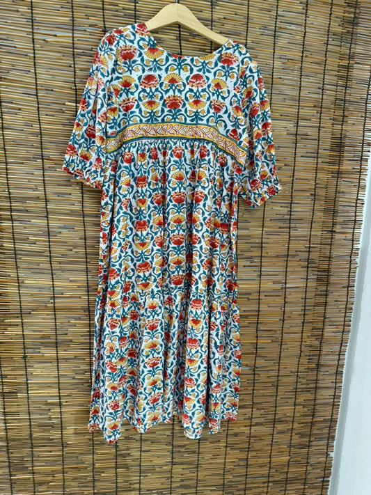 Maram Kids Dress
