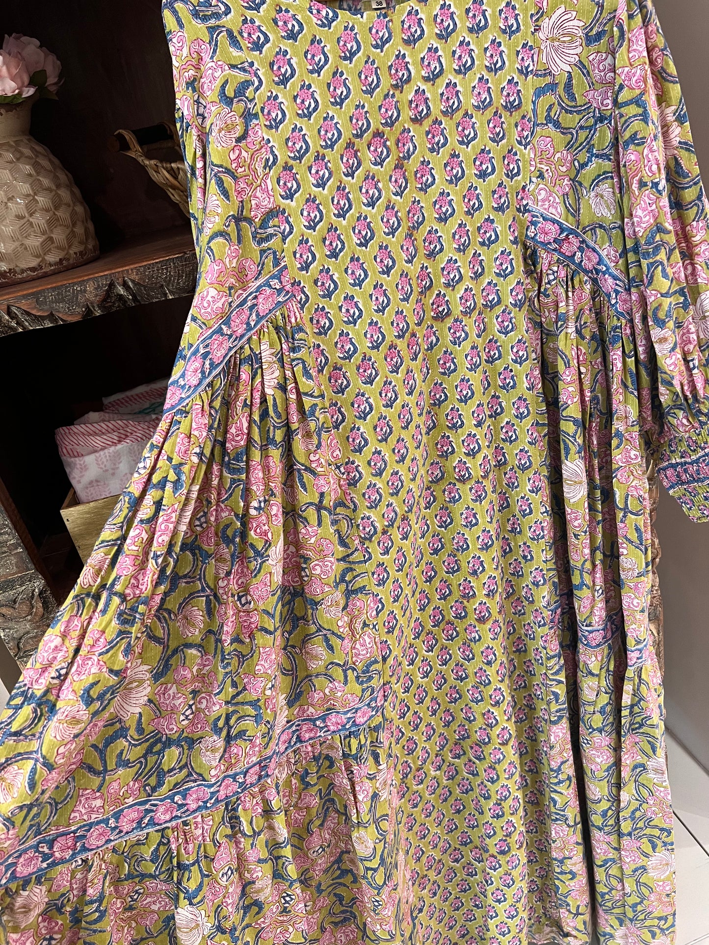 Layola Dress