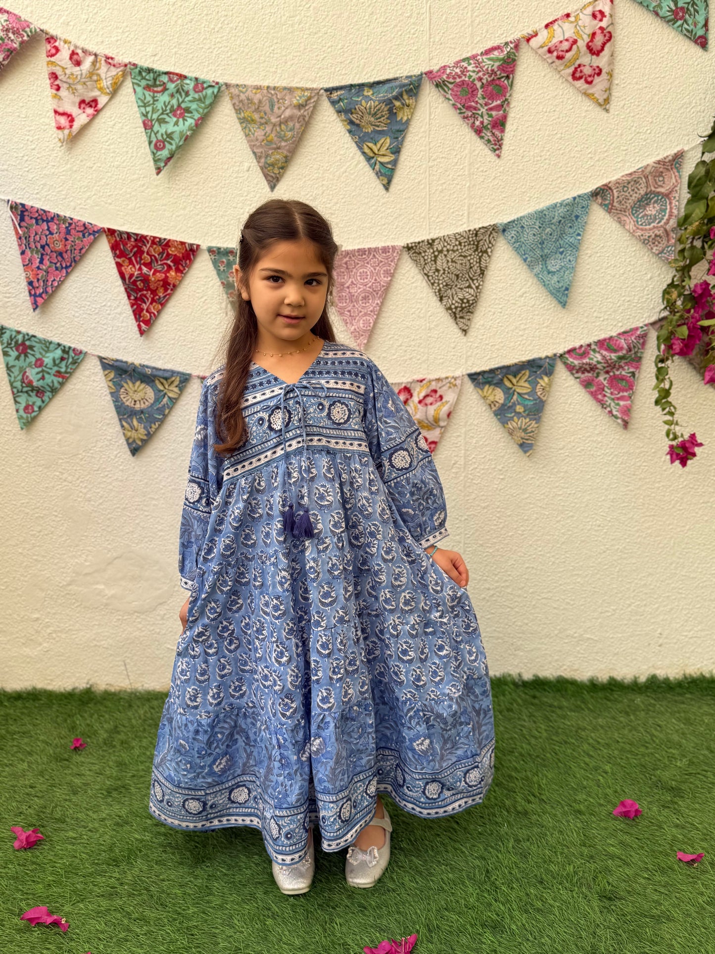 Gaia Kids dress